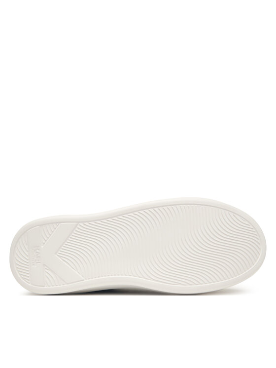 KARL LAGERFELD KARL LAGERFELD Laisvalaikio batai KL62510C Juoda