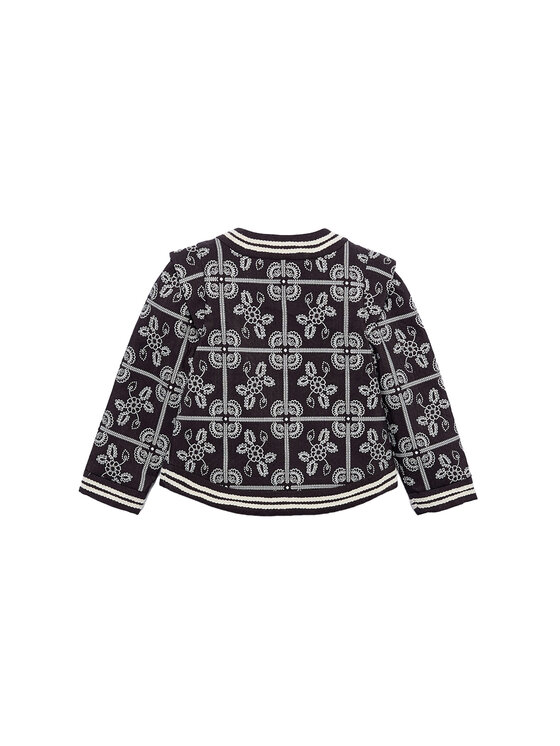 Abel & Lula Abel & Lula Σακάκι 5840 Μαύρο Regular Fit