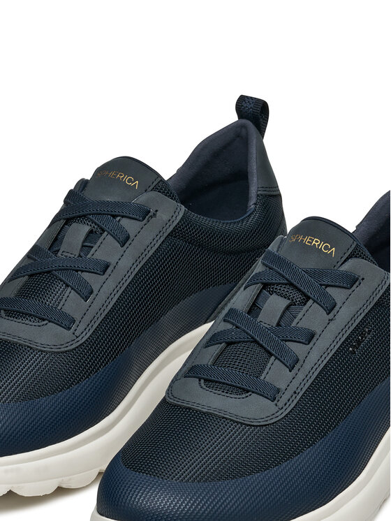 Geox Geox Sneakers U Spherica U46BYA 014EK C4002 Dunkelblau