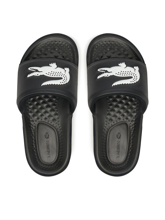 Lacoste Lacoste Klapki 7-49CFA0041 Czarny