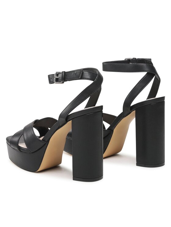 ONLY Shoes ONLY Shoes Sandali Onlautum-3 15288433 Nero