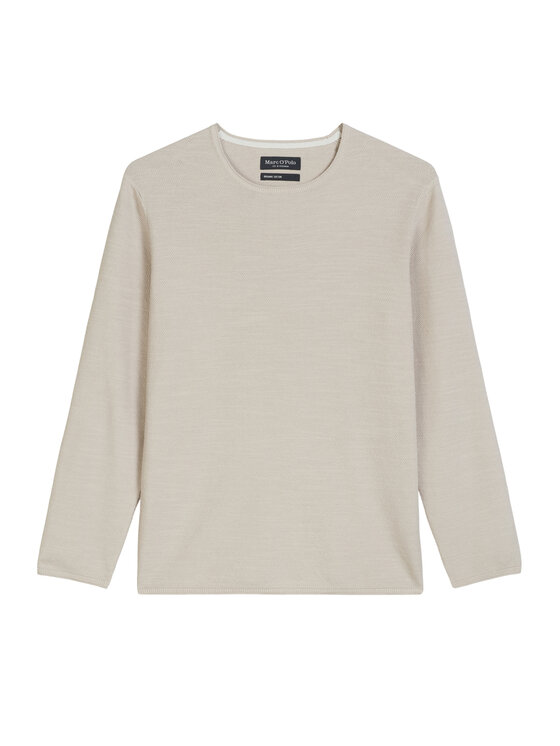 Marc O'Polo Marc O'Polo Пуловер 526 5023 60080 Бежов Regular Fit