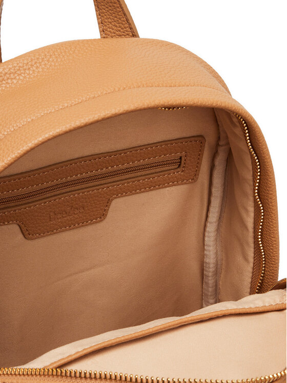DeeZee DeeZee Rucksack C-DZE-L-001-08 Beige