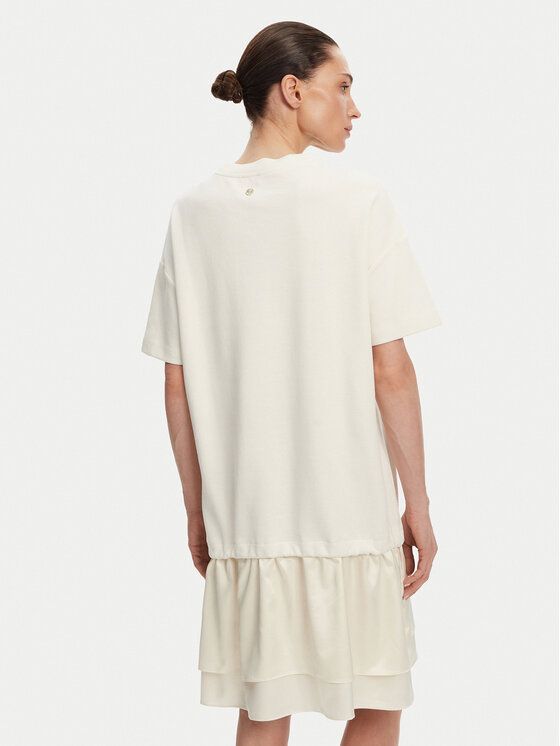 JOOP! JOOP! Hétköznapi ruha 58 252JE58Tsuki 30046247 Ekru Regular Fit