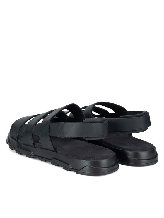 Badura Badura Sandalen MOTTU-288 MI08 Schwarz