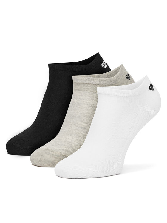 Roxy Roxy Krátké ponožky CEO_AS_ROXY_08S_SS26 (3-PACK) Barevná