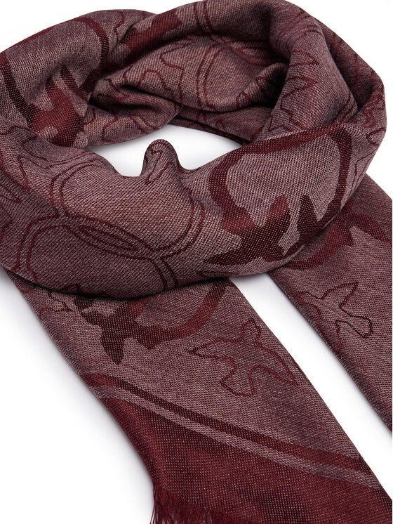 PINKO PINKO Foulard 106017 A2ZH Bordeaux