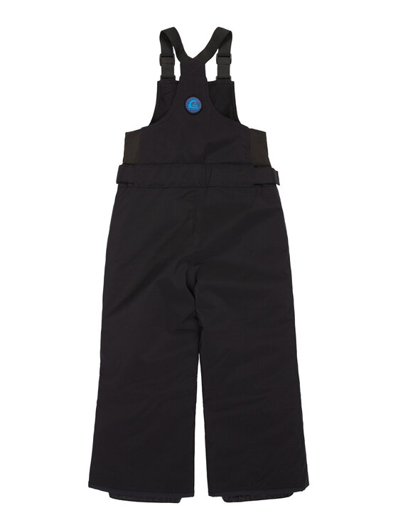 Quiksilver Quiksilver Штани для сноуборду Boogie EQKTP03011 Чорний Regular Fit