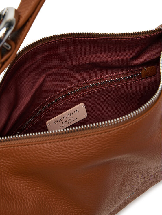 Coccinelle Coccinelle Handtasche TL5 Coccinelleelinor E1 TL5 12 02 01 Braun