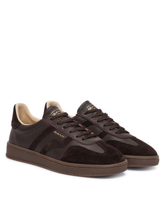 Gant Gant Сникърси Cuzima 33531343 Кафяв