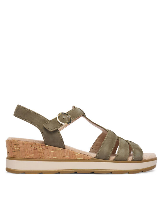 Caprice Caprice Sandaalid 9-28709-44 Roheline