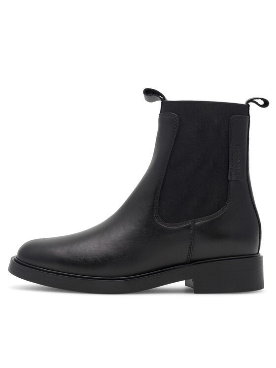 Gino Rossi Gino Rossi Botine ANITA-123 25202PE Negru