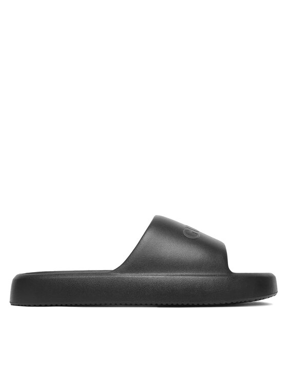 Guess Guess Natikači F6GZ04 BB00F Črna