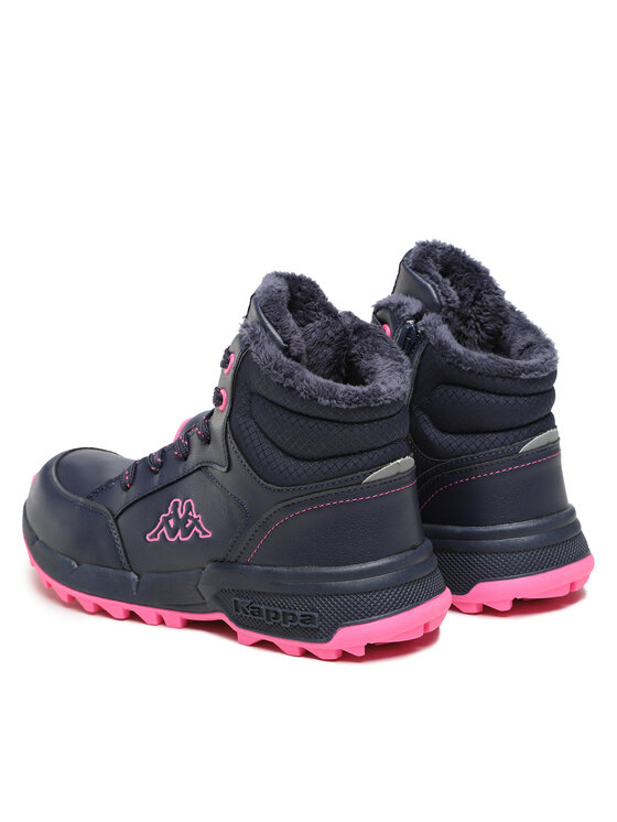 Kappa Kappa Stiefel 260904T Dunkelblau