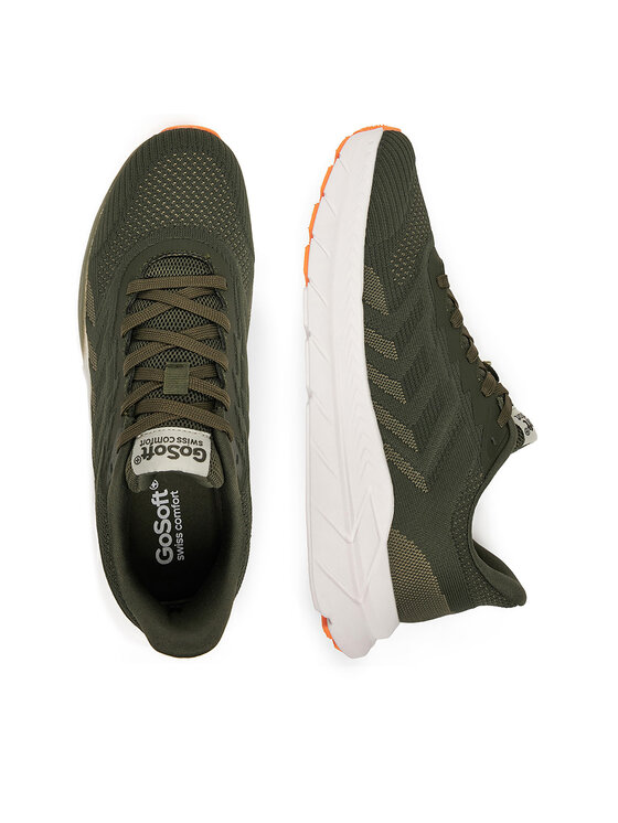 Go Soft Go Soft Sneakersy V11-140 Zielony
