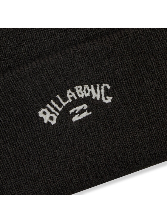 Billabong Billabong Čepice Arch F5BN22BIF2 Černá