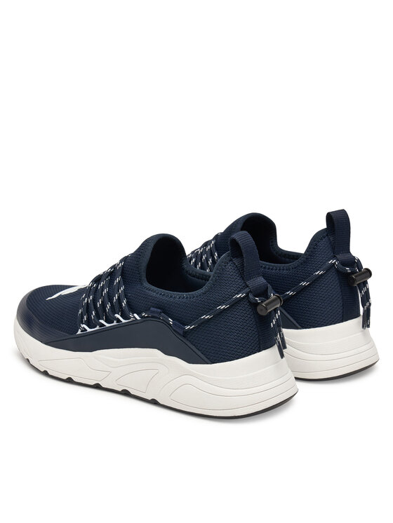 Just Cavalli Just Cavalli Sneakers 80QA3SA0 ZSE69 Bleumarin