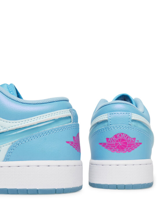 Nike Nike Superge Air Jordan 1 Low FN7366 Modra