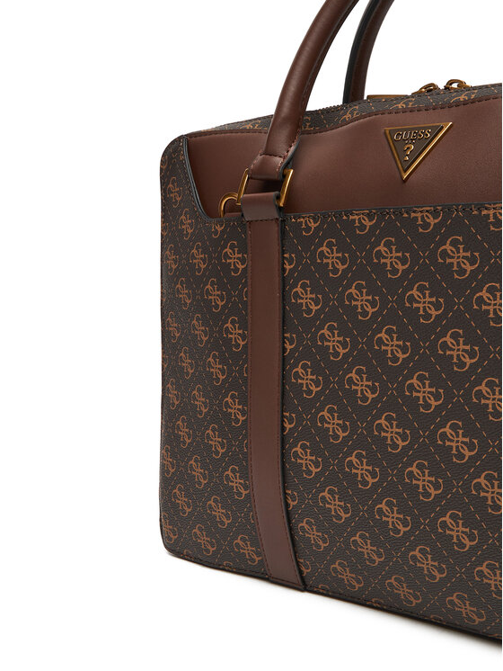Guess Guess Сумка для ноутбука Vezzola Smart HMEVZL P3138 Коричневий