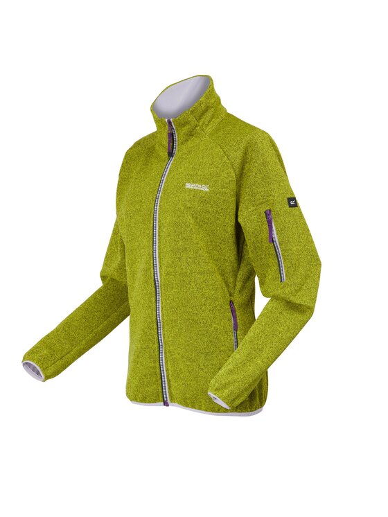 Regatta Regatta Polar Ravenhill Zielony Long Fit