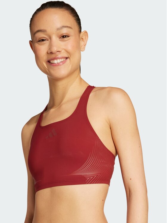 adidas adidas Bikini 142679 Czerwony