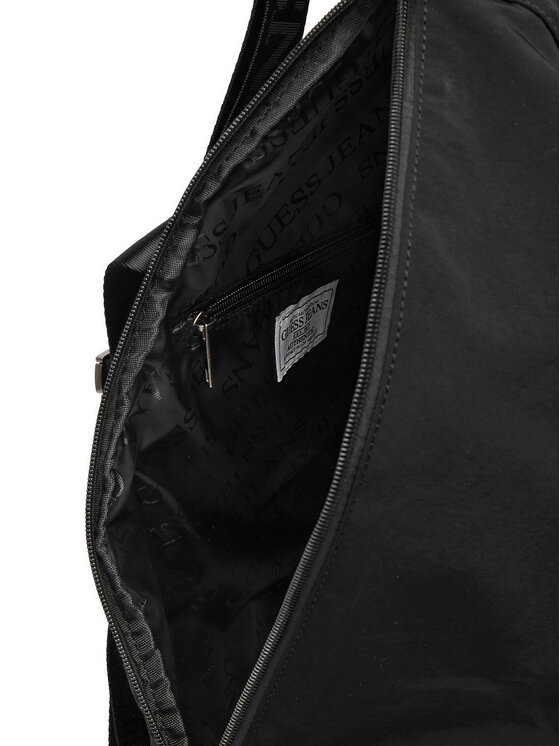 Guess Jeans Guess Jeans Hátizsák EOWB-GUESS-KL-001-09 Fekete