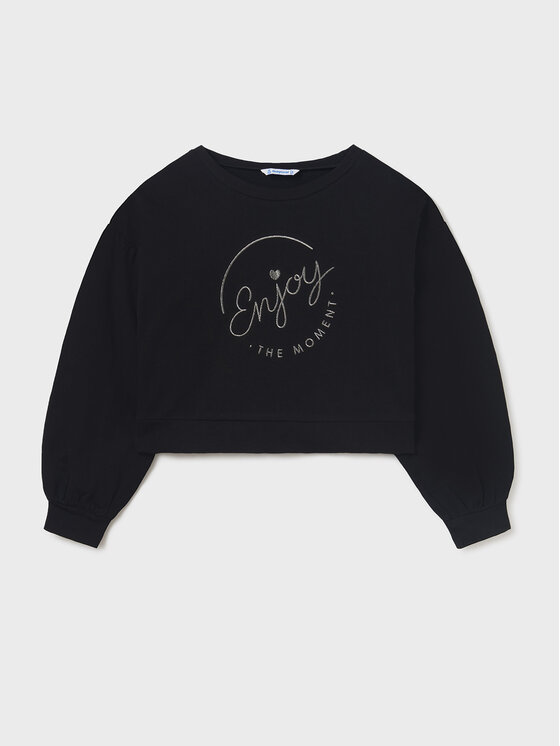 Mayoral Mayoral Sweatshirt 6428 Schwarz
