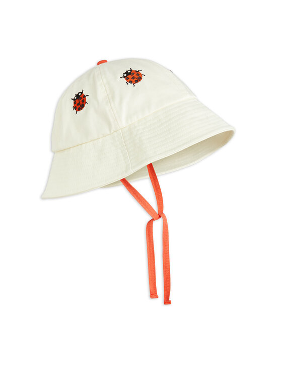 Pălărie MINI RODINI 2526510211 Alb