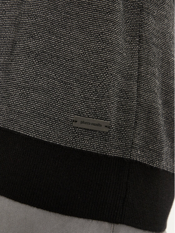 Pierre Cardin Pierre Cardin Sveter C5 51052/000/5069 Čierna Regular Fit