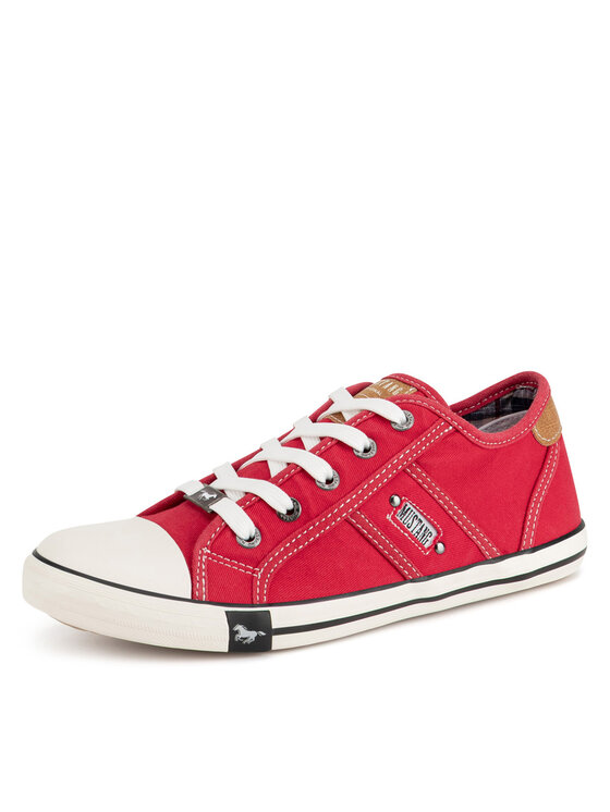 Mustang Mustang Scarpe da ginnastica 1099-310 Rosso