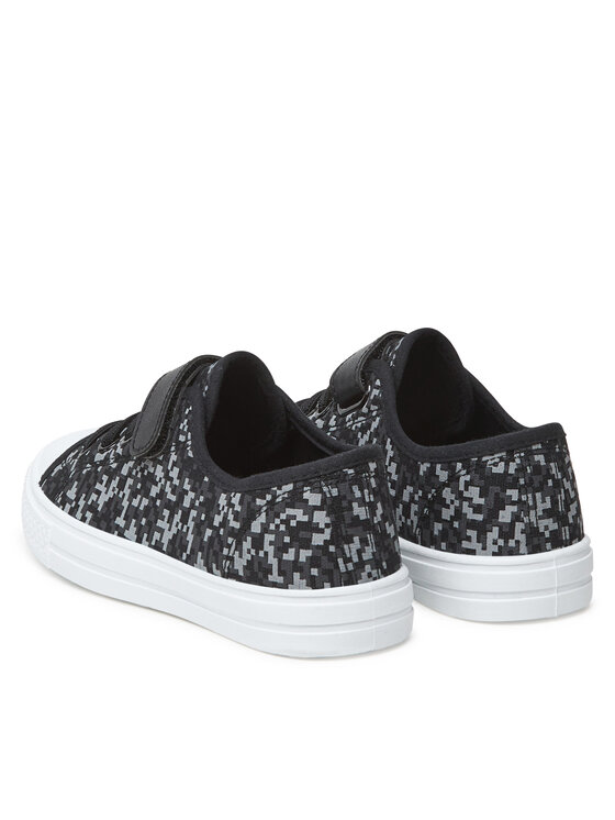 Sprandi Sprandi Sneakers CEO-CSS20532-02B Μαύρο