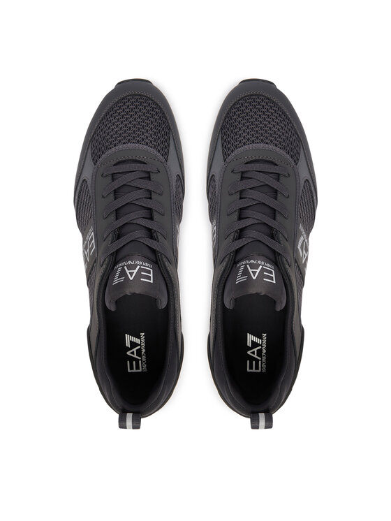 EA7 Emporio Armani EA7 Emporio Armani Sportcipők 7X000334 AF18610 M8422 Fekete