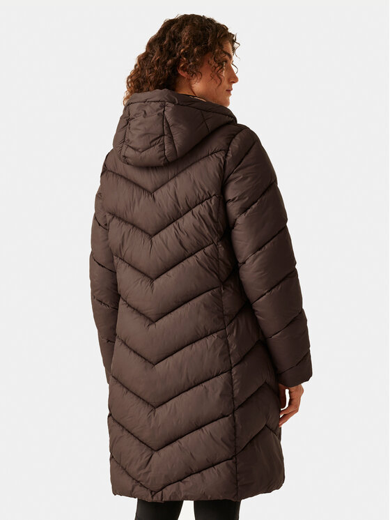 Regatta Regatta Зимно яке Andia II RWN308 Кафяв Regular Fit