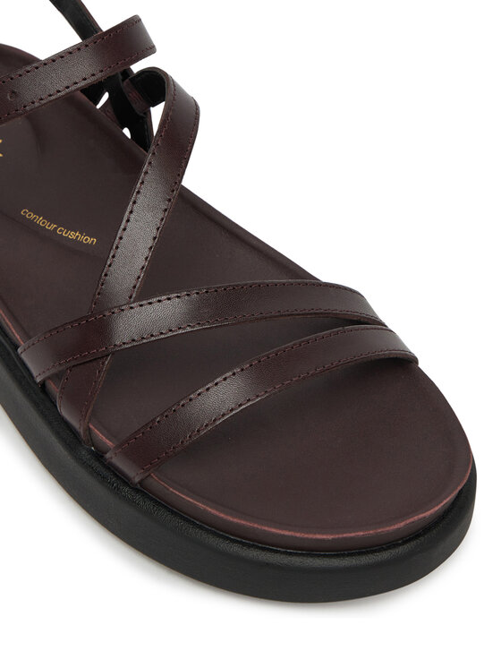 Clarks Clarks Sandali Aristella Rose 26181262 Bordeaux