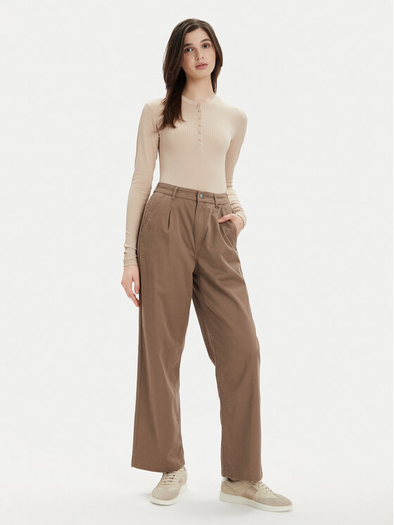Champion Champion Glaustinukė 117350 Smėlio Skinny Fit