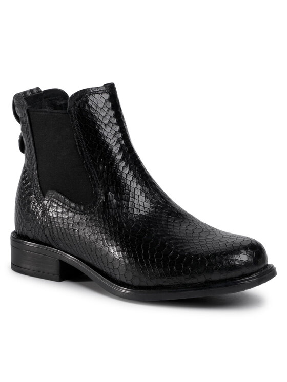 Lasocki Sztyblety OCE-DESA-12 Czarny