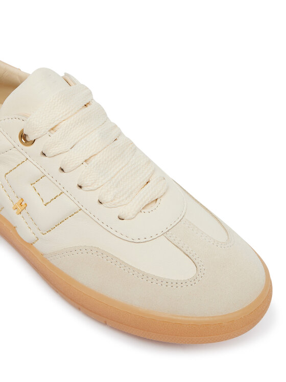 Elisabetta Franchi Elisabetta Franchi Sneakersy F4A9-E0510-1877 D Béžová