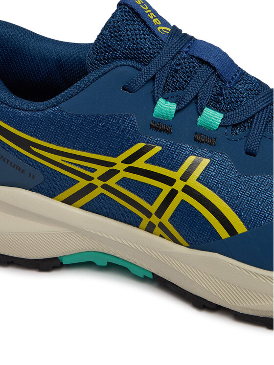 Asics Asics Futócipő Pre Venture 11 Gs 1014A378 Sötétkék