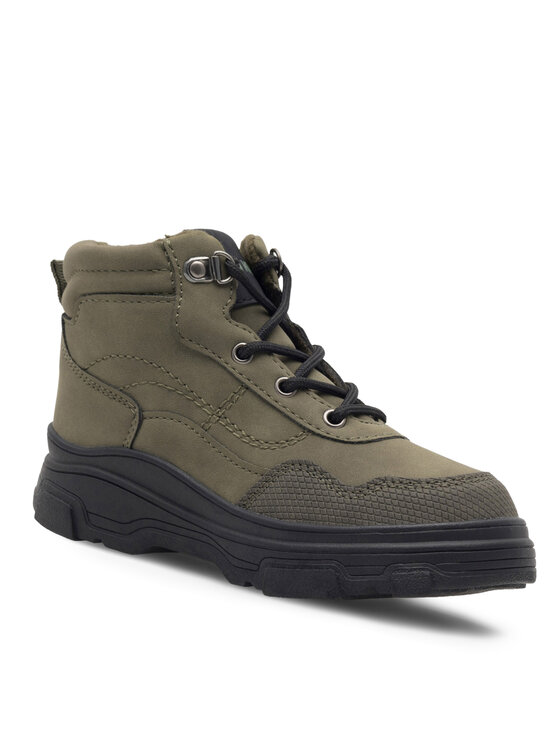 Action Boy Action Boy Schnürschuhe AVO-326-003 Grün