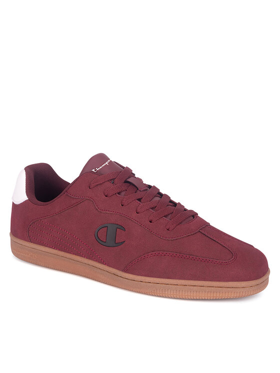 Champion Champion Sneakersy PRESTIGE MS S22332-RS510 Bordó