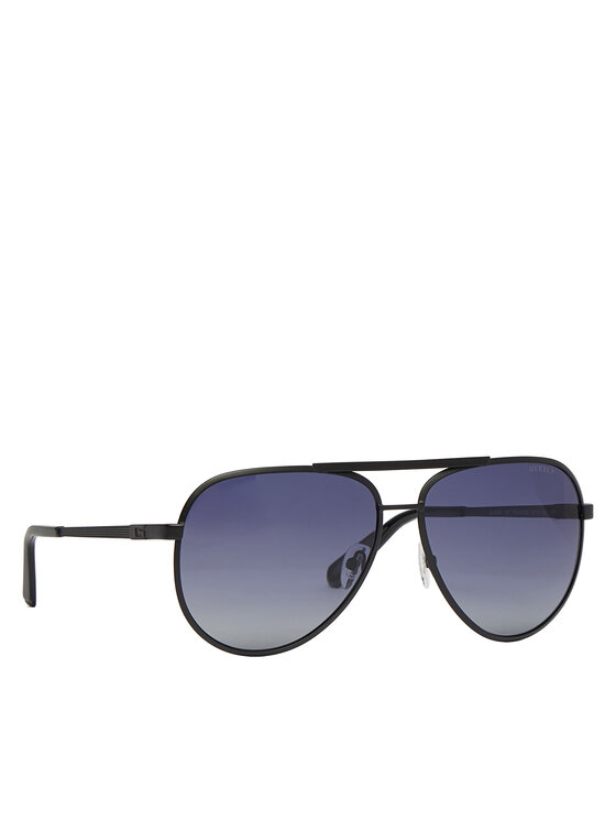 Guess Guess Ochelari de soare GU00209 Negru