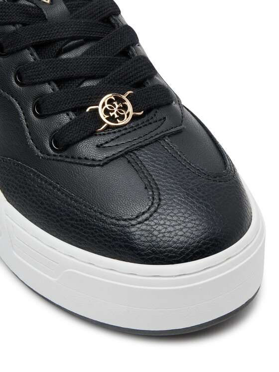 Guess Guess Sneakersy FLPSWO FAL12 Czarny