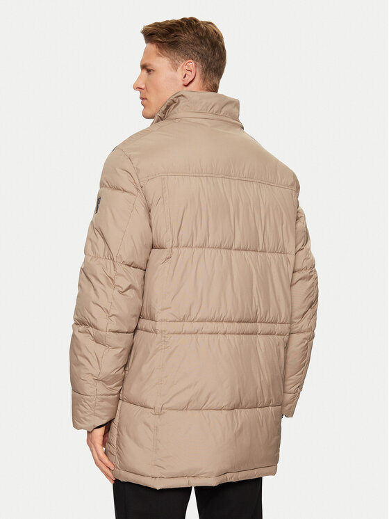 Bugatti Bugatti Winterjacke 670613 61044 Beige Regular Fit