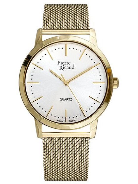 Pierre Ricaud Pierre Ricaud Orologio P91091.1113Q Oro
