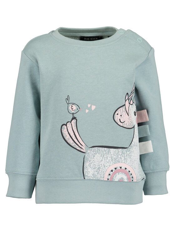 Blue Seven Blue Seven Jopa 957070 X Zelena Regular Fit