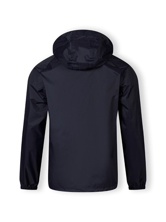 minoti minoti Kurtka przeciwdeszczowa 27MRJACKET2 Granatowy Regular Fit