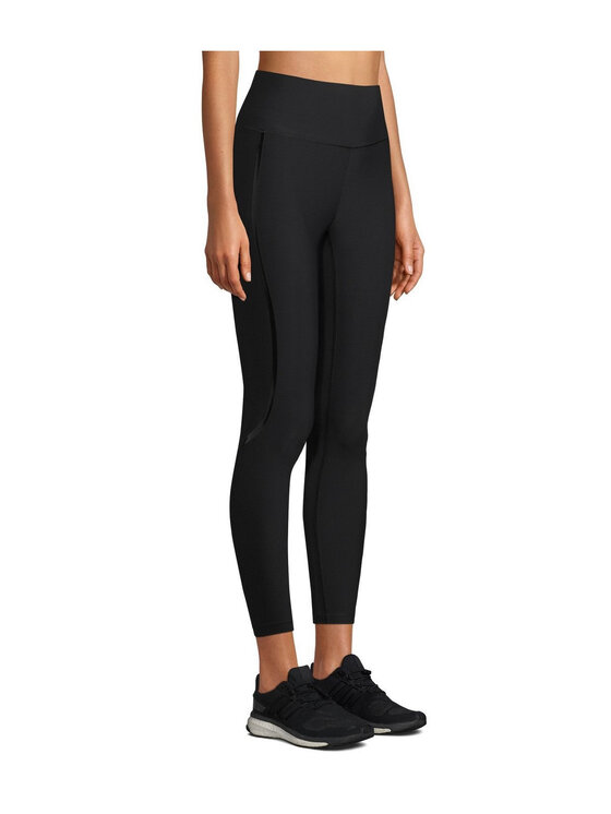 Casall Casall Legginsy Sculpture 2.0 High Waist Tights Czarny Slim Fit