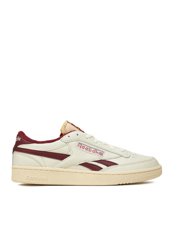 Reebok Reebok Sneakersy EO-CLUB C REVENGE VINTAGE 100233964 Kremowy