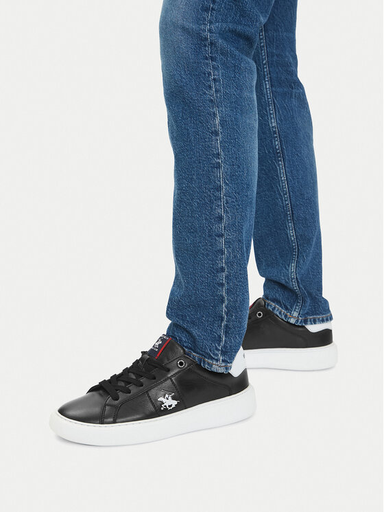 Beverly Hills Polo Club Sneakers CEO-LOMAX-01 MI08 Negru