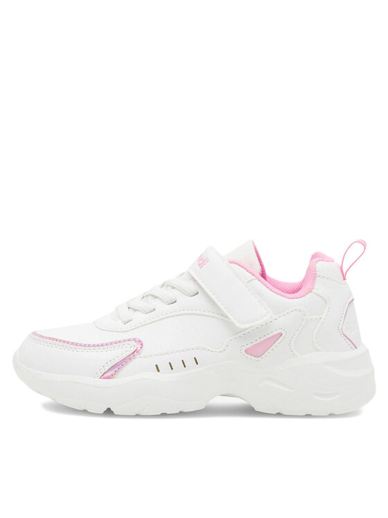 Sprandi Sprandi Sneakers CP40-21615Z Alb